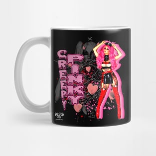 Creepy Pinky - "Cute & Creepy" Mug